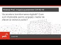 Impactul pandemiei COVID-19