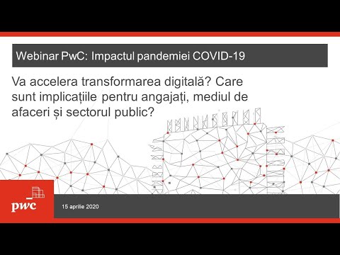 Impactul pandemiei COVID-19