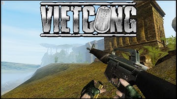 Vietcong 2021 Multiplayer NVA Base Gameplay | 4K