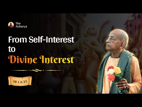 From Self-Interest to