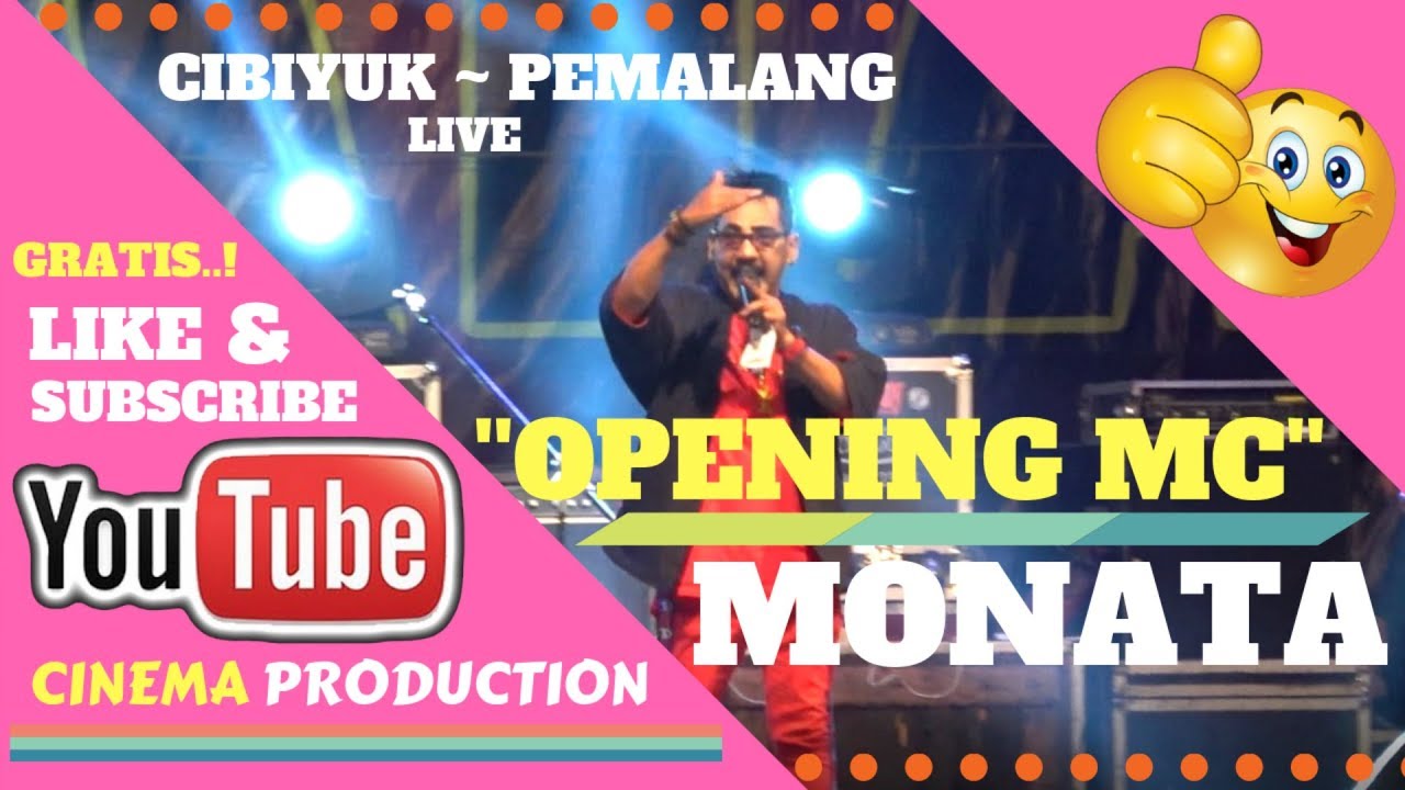 Mc Dangdut Palapa NURMAPCB Mc Dangdut Palapa NURMAPCB