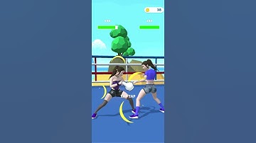 Girl Runner Gameplay Walkthrough 🥰❤️ All levels | Android, Ios Mobile | New update  #shorts games