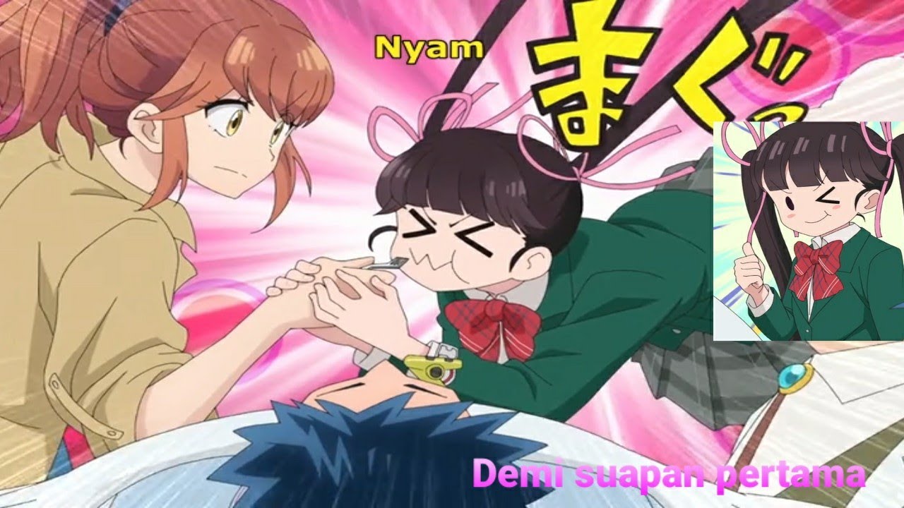 Moment Koiseka #5 Menolak suapan dari Onee-chan - YouTube
