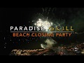 Paradise Grill&#39;s 2019 Beach Closing Party.