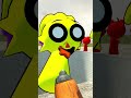 SPRUNKI BEAR, CATNAP AND CHICKEN VS THE MINI BIG PIT Garry's mod Gmod
