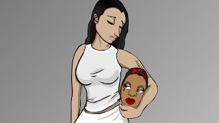 Nicki Minaj - Pills N Potions (CARTOON PARODY) Resimi