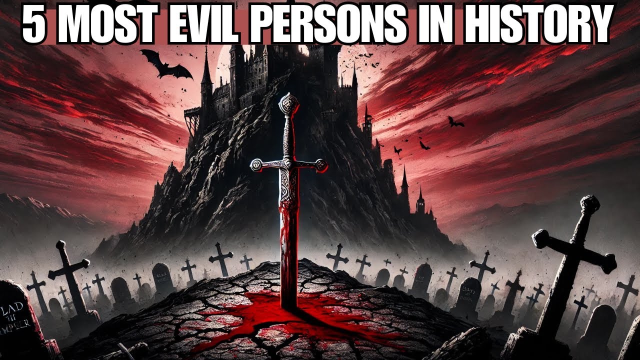 Evil People Examples 5 Most Evil People in History | Shocking True Stories - YouTube