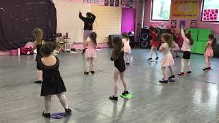 Tiny Tots Tap