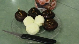 How To Peel Chinese Water Chestnuts.