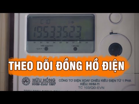 Video: Cách Tìm Số điện Tử Thị Thực Của Bạn