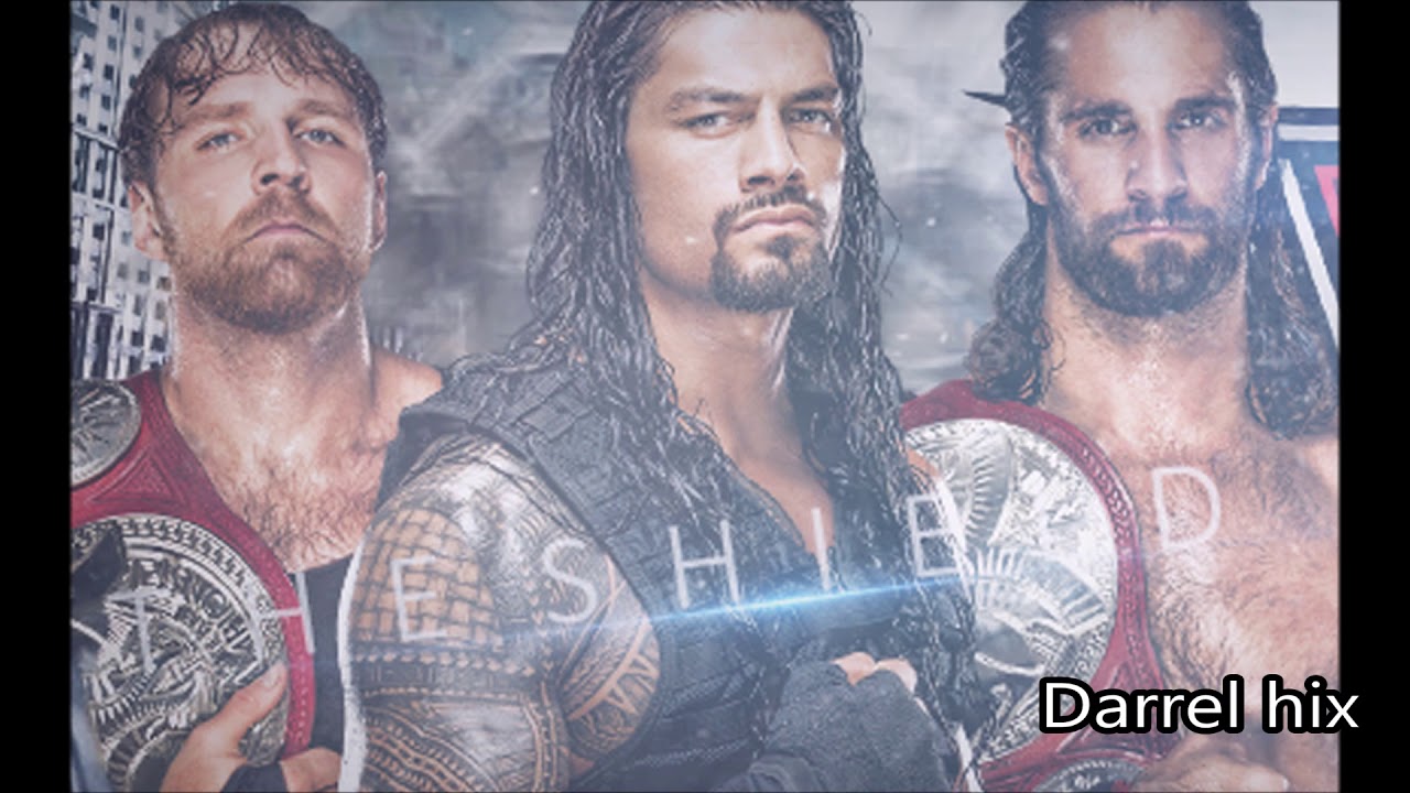 The Shield Wwe Theme Song Special Op With Download Link Youtube