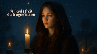 Å, kvil i fred du trugne mann