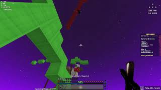 Ranked Bedwars Premium queue
