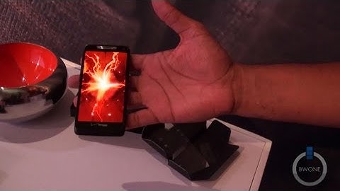 Motorola DROID RAZR M Unboxing - BWOne.com