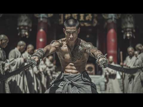 Shaolin Cook Is A Martial Arts Master, Passes His Kung Fu, Makes Disciple A Shaolin Hero