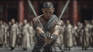 Shaolin Cook Is A Martial Arts Master, Passes His Kung Fu, Makes Disciple A Shaolin Hero