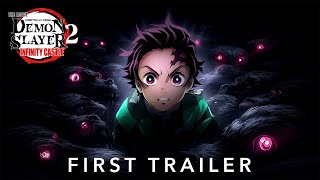 DEMON SLAYER INFINITY CASTLE 2 - First Trailer (2027) Sony Pictures