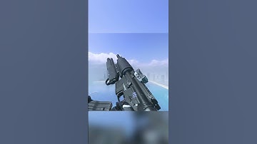 COD MW3 : M16 Weird Build #warzone #callofduty #gaming #modernwarfare3 #shorts