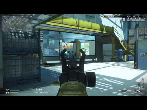 ［CoD ゴースト］＃1 チームデスマッチ