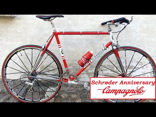 Steel Vintage Bikes - Wilier Triestina 50th Anniversary Road Bike