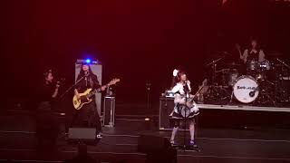 Band Maid Live 2023 🡆 Screaming 🡄 May 14 ⬘ Houston, TX ⬘ Bayou Music Center