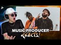 Music Producer Reacts to S-X – Locked Out (feat. KSI)