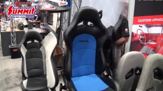 Procar Sportsman Pro Seats - New Product at SEMA 2015