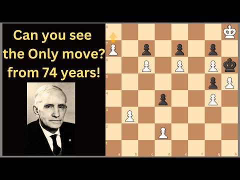 Most Beautiful Chess