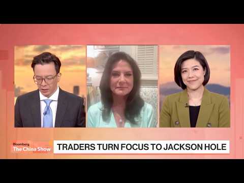 Danielle DiMartino Booth Appears on ‘Bloomberg Asia’ to Discuss U.S. Markets