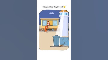 Train escape: HideMyproof 😍 Android X iOS #shorts