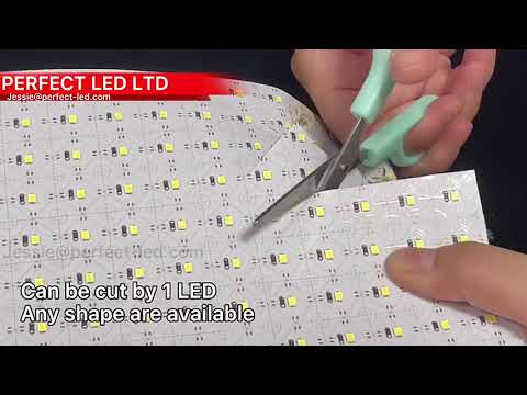 Flexible led light sheet white 6500k 24vdc 1led cuttable: the only guide you'll ever need #ledlight