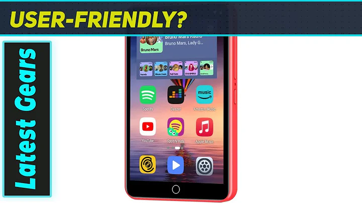 ZAQE MP3 Player: Ultimate Music Companion