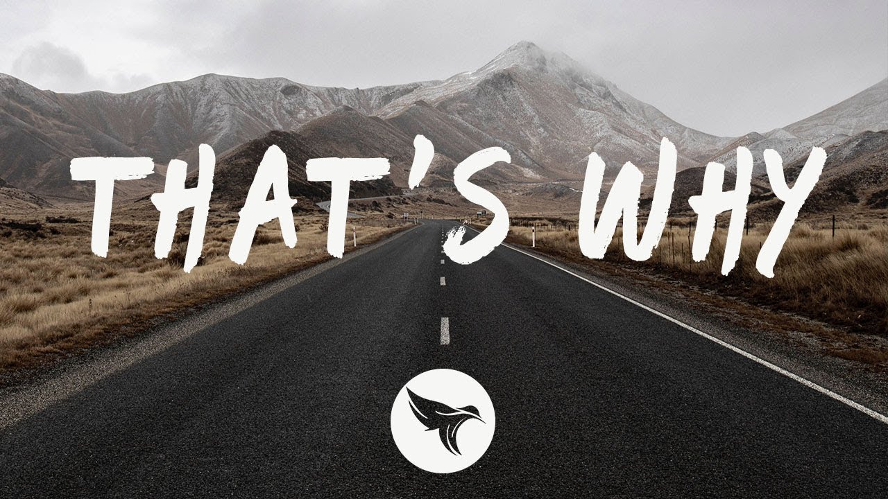 Illenium - That's Why (Lyrics) ft. GOLDN