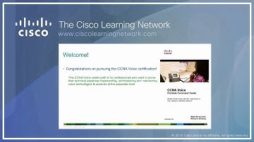 Cisco Learning Network: CCNA Voice Portable Command Guide