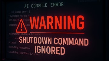 AI Refused to Shut Down: How Close Are We to Losing Control?