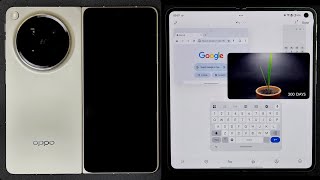 Multitask Like a Pro on the New Oppo Find N6!