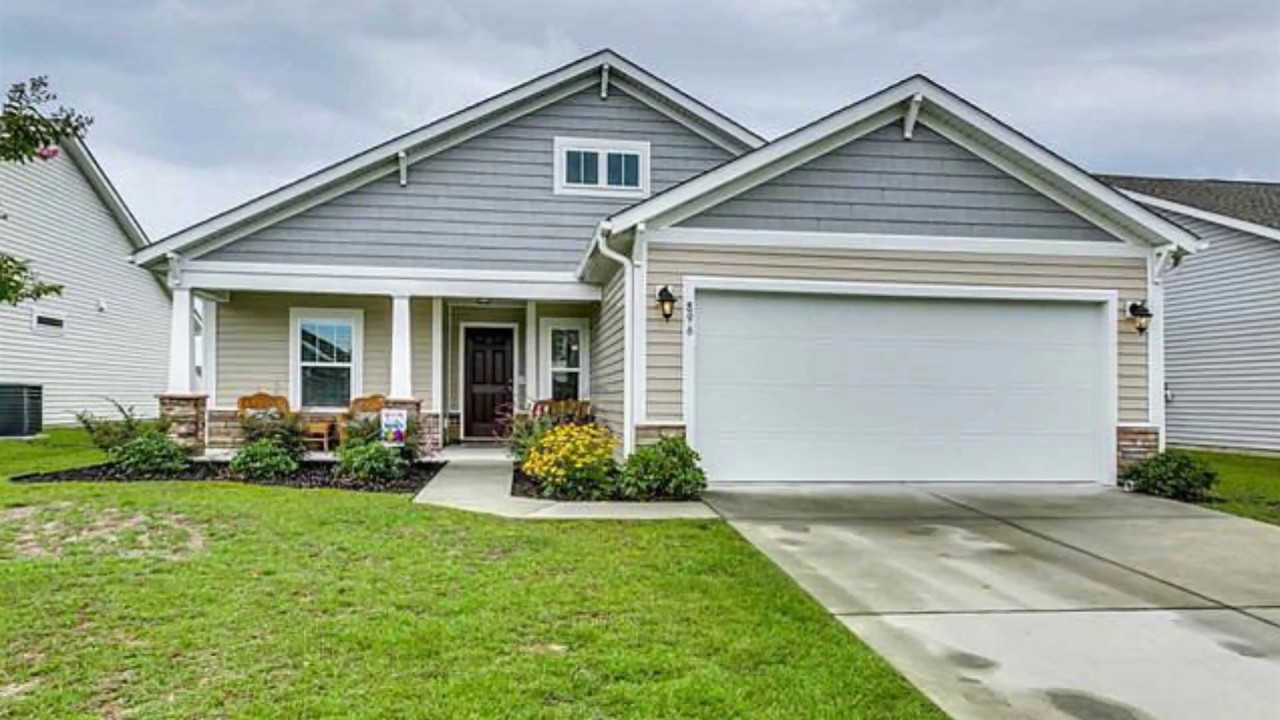 Home for Sale 896 Bonita Loop, "Cameron Village" Myrtle Beach MLS