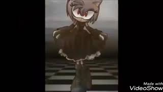 Amy Rose The Queen Of Angel  Of Darkness 