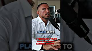 Tristan TATE Talks About Eastern Europe
