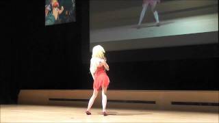 Ayacon 2011: Sunday Night Live - Panty has Something to Say