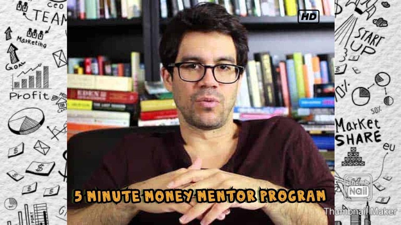 Tai Lopez 5 Minute Money Mentor Program YouTube