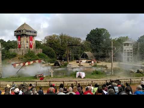 Puy du Fou - Les Vikings