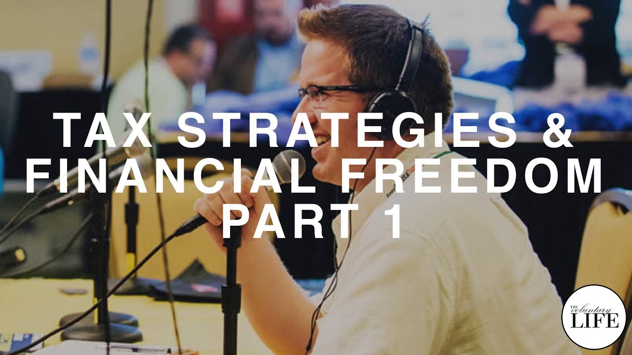 209 Tax Strategies And Financial Freedom Part 1