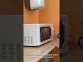 How does a microwave heat food? || Microwave oven physics explained || #scipeak || #sabasohail