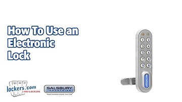 Lockers.com | Electronic Locks