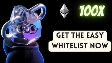 Best Upcoming 100x NFT Project With Easy Whitelist