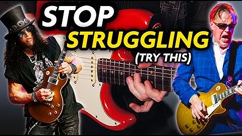 5 BEST Repetitive Rock Licks Every Guitarist Should Know