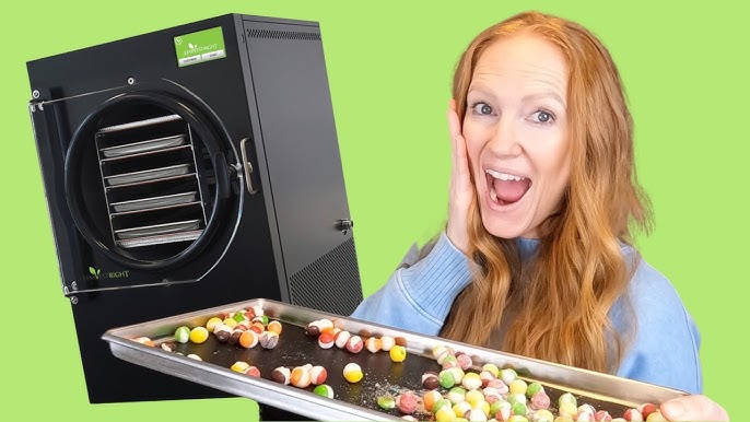 5 Candies to Freeze Dry, Harvest Right™, Home Freeze Dryers