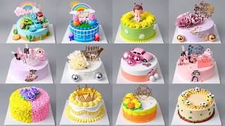 Stunning Cake Decorating Ideas | Creative & Professional Cake Designs