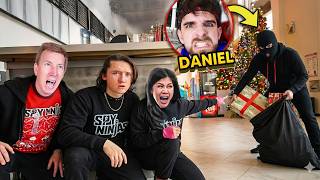 (OMG) DANIEL IS THE THIEF?! HE’S BACK 😱❌ Chad Wild Clay Spy Ninjas Vy Qwaint screenshot 2